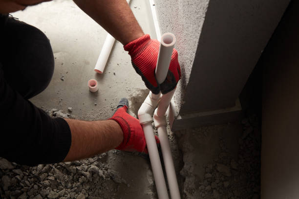 Re-piping Services in Stony Point, MI